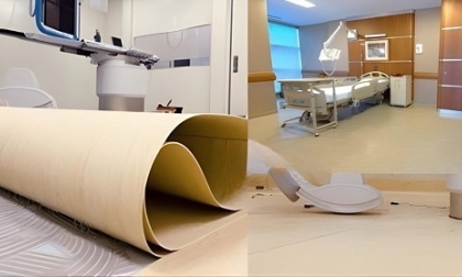 Sàn Chống Tĩnh Điện Không Formaldehyde: Giải Pháp Nhà Máy Sạch